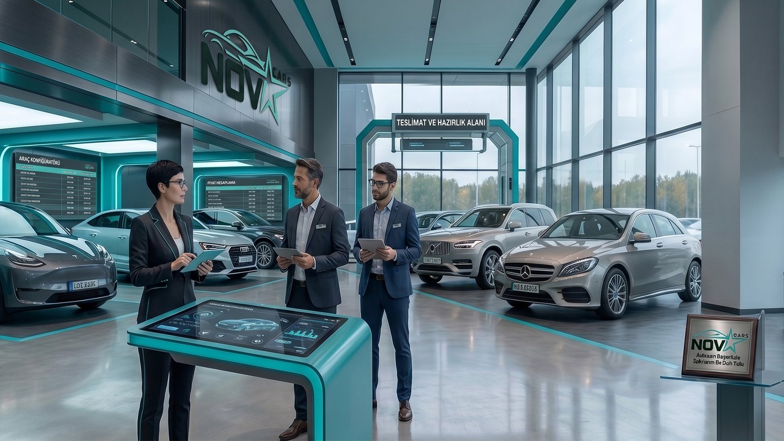 Nova Cars
